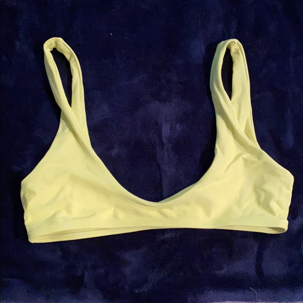 Zaful bikini top